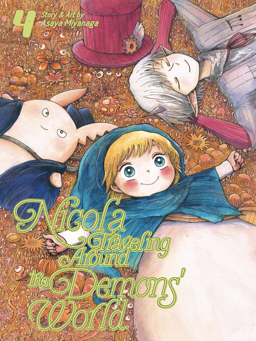 Title details for Nicola Traveling Around the Demons' World, Volume 4 by Asaya Miyanaga - Available